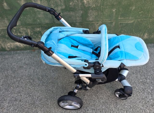 Sillita paseo Concord Neo