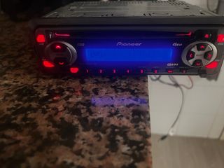 Radio Pioneer DEH-1400RB 45wx4