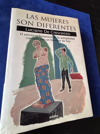 Las mujeres son diferentes: el universo femenin...