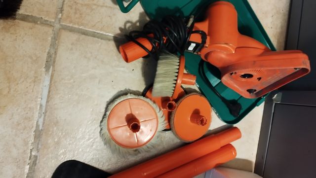 Pulidora abrillantadora