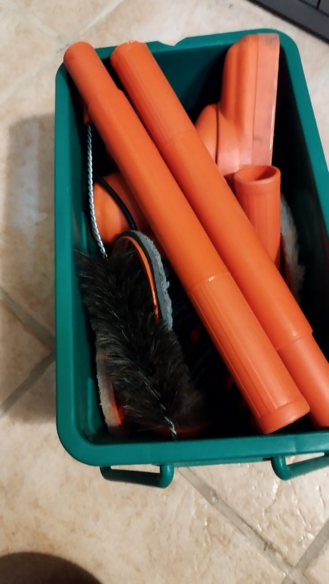 Pulidora abrillantadora