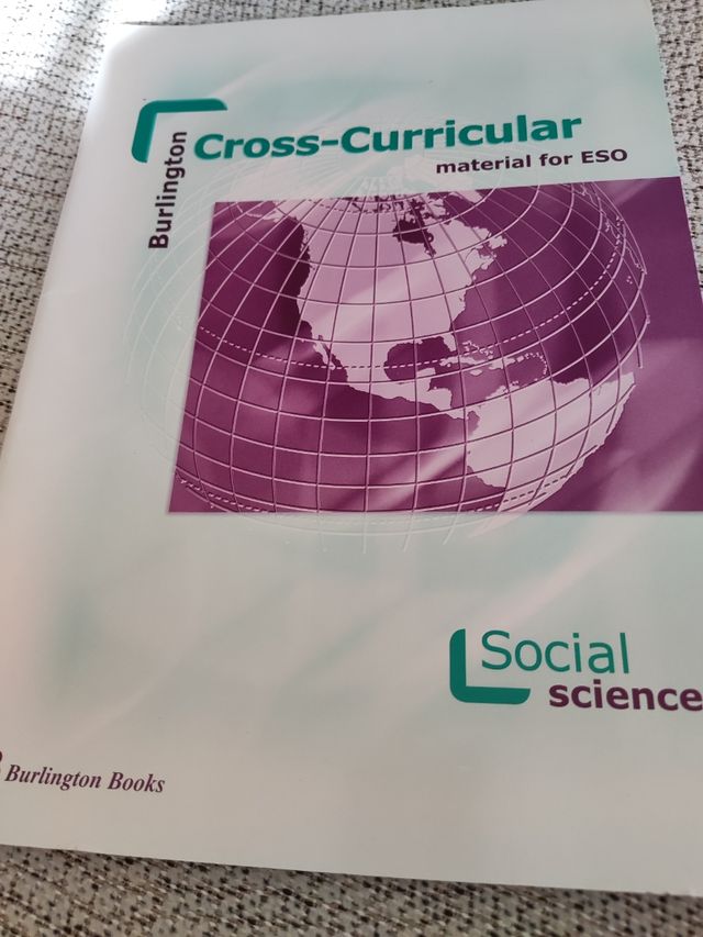 SOCIAL SCIENCE CROSS-CURRI MATE.ESO.BURL