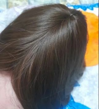 Peluca efecto natural NUEVA!