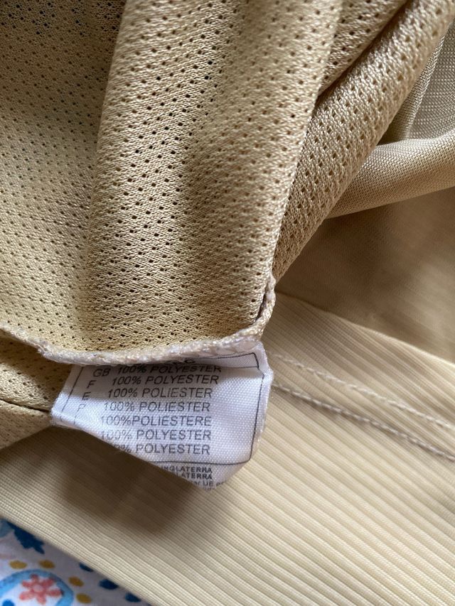 Camiseta Barça Kluivert 98-99