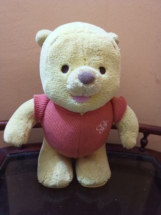 Peluche Winnie the Pooh