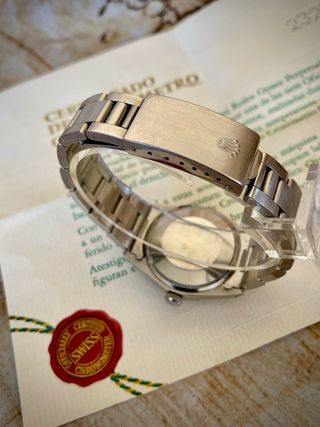 Reloj ROLEX 1500 Oyster Perpetual Date, Automático