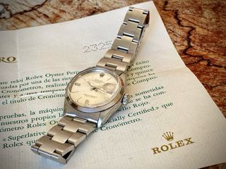 Reloj ROLEX 1500 Oyster Perpetual Date, Automático