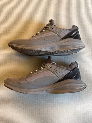 Zapatillas Mckenzie grises 