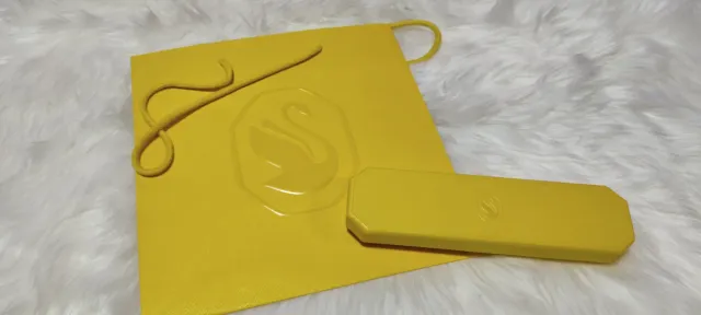 Estuche y bolsa Swarovski 