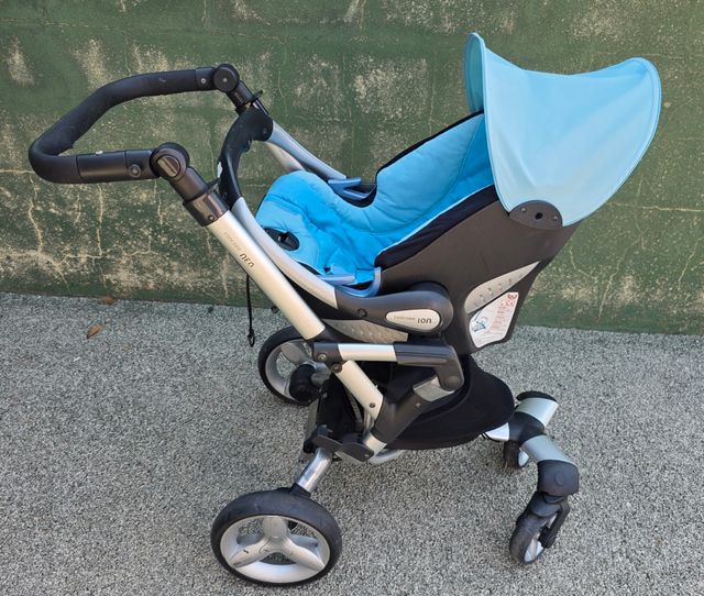 Maxicoxi Concord Ion, azul celeste