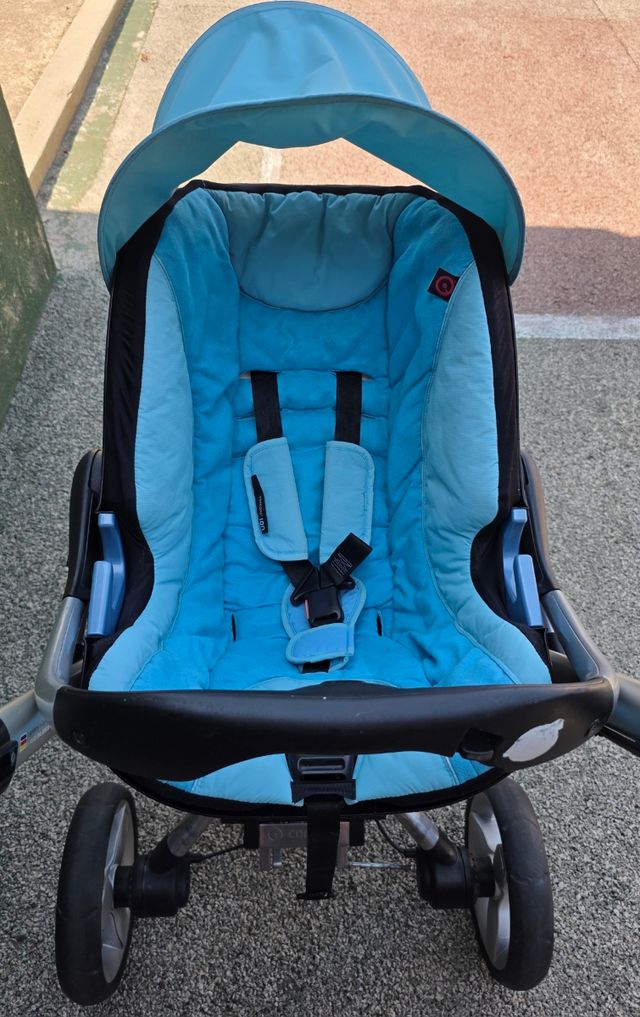 Maxicoxi Concord Ion, azul celeste