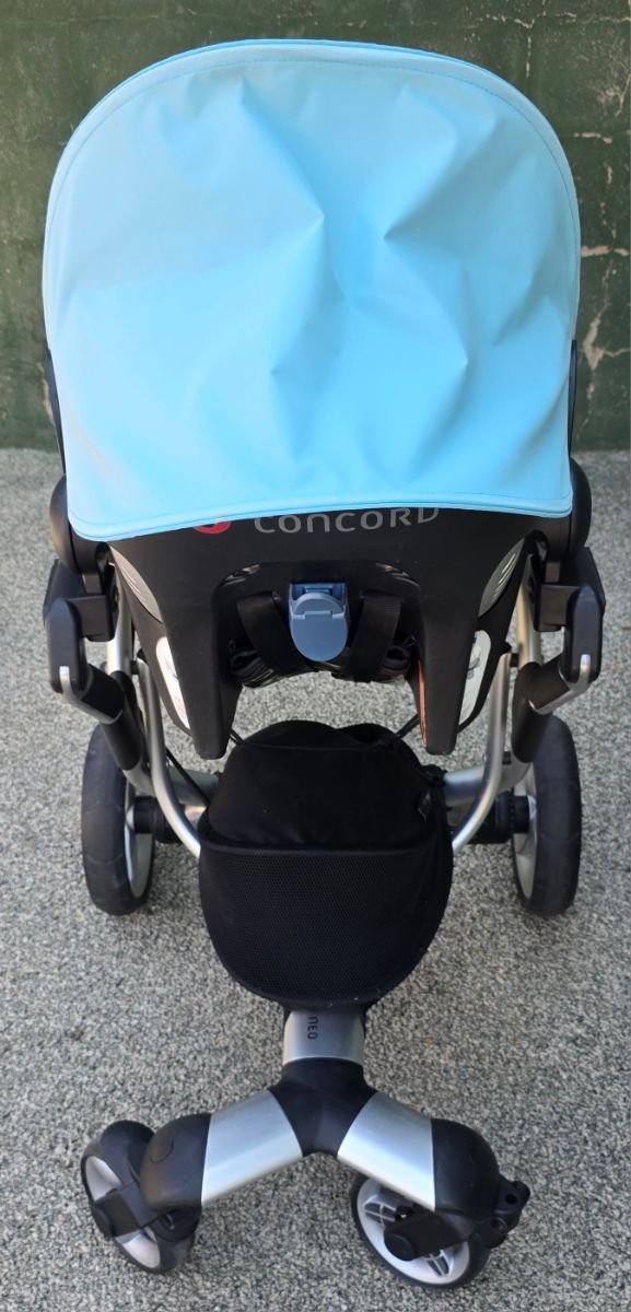 Maxicoxi Concord Ion, azul celeste