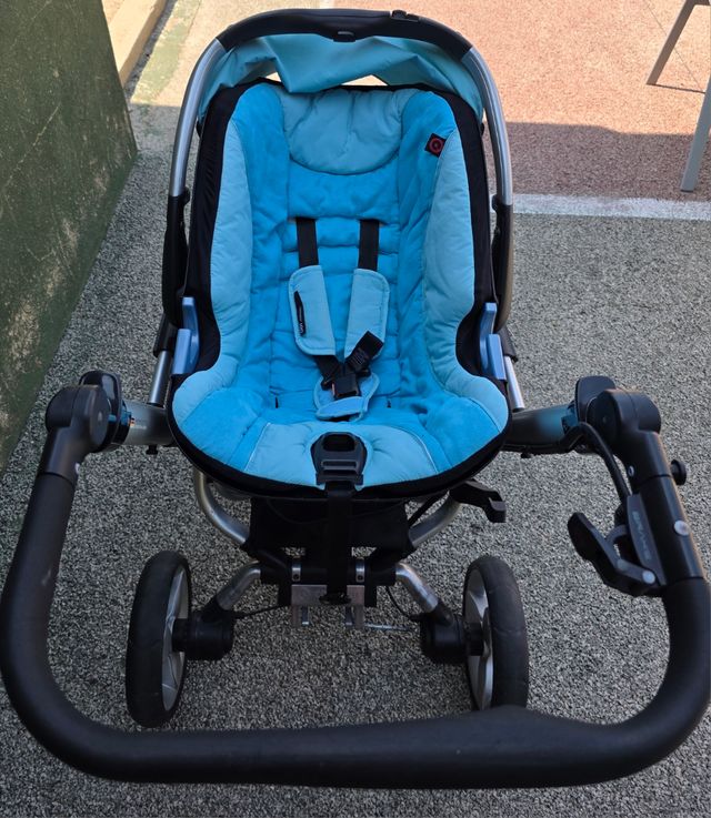 Maxicoxi Concord Ion, azul celeste