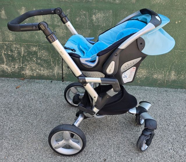 Maxicoxi Concord Ion, azul celeste