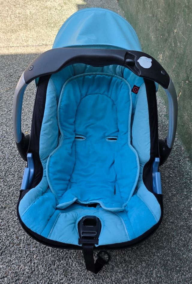 Maxicoxi Concord Ion, azul celeste