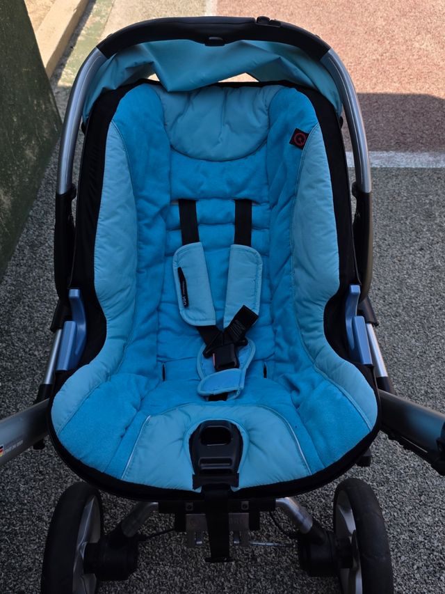 Maxicoxi Concord Ion, azul celeste