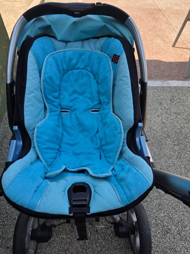 Maxicoxi Concord Ion, azul celeste