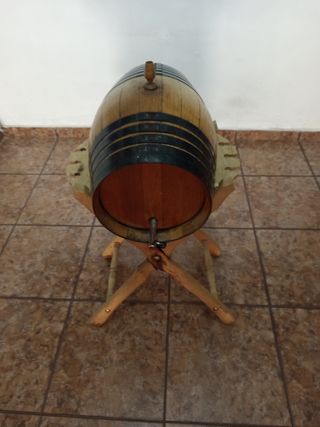Tonel Vino 16 litros