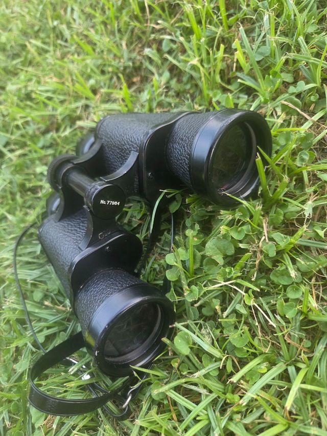 Prismáticos 8x40 - Binoculares