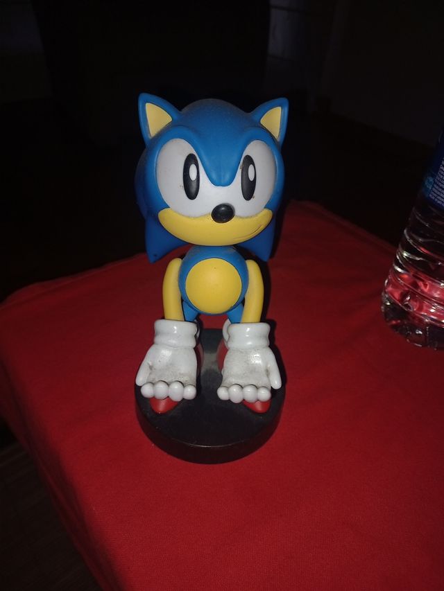 Figura Sonic SEGA