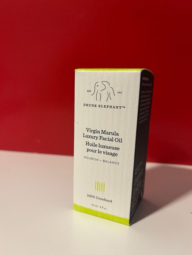 Aceite Drunk Elephant Marula 15 ml.