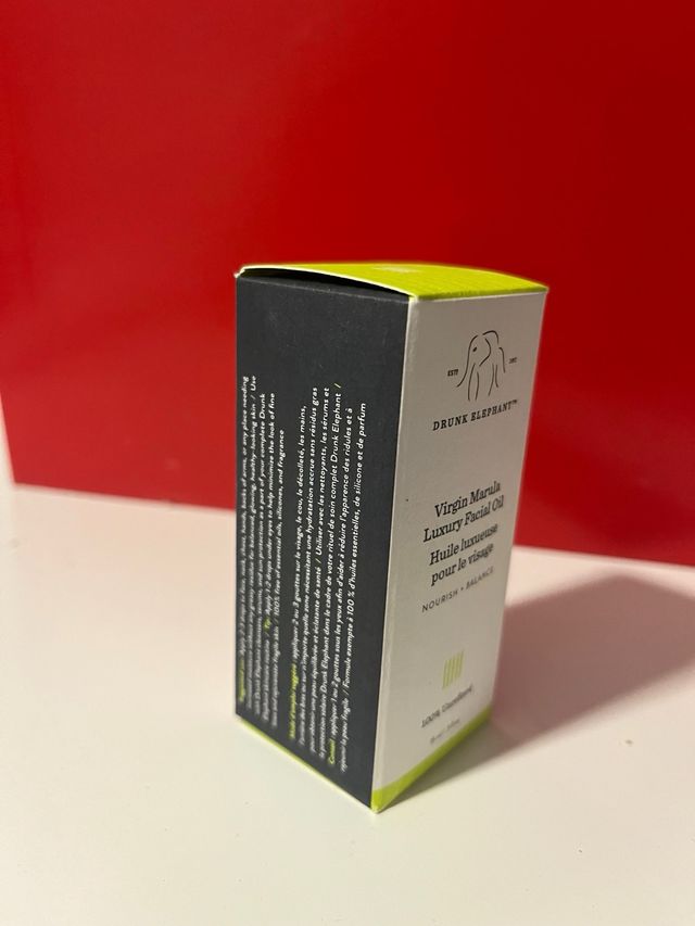 Aceite Drunk Elephant Marula 15 ml.