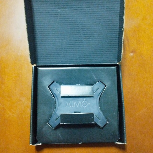 XiM 4 - Adaptador teclado/ratón PS4, Xbox 360/One