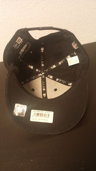 Gorras New Era - Raiders & Bulls