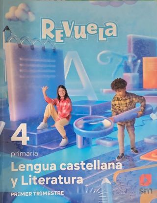 Lengua Castellana y Literatura. 4 Primaria. Tri...