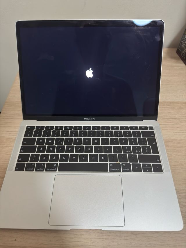 MacBook Air 2019 - Argento