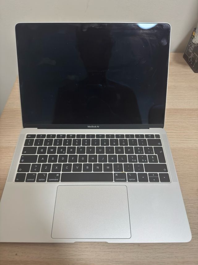 MacBook Air 2019 - Argento