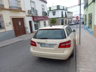 Mercedes-Benz Clase E 2012