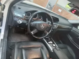 Mercedes-Benz Clase E 2012