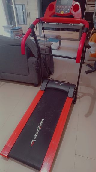 Cinta correr Plegable