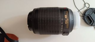 Kit fotografía Nikon D3100