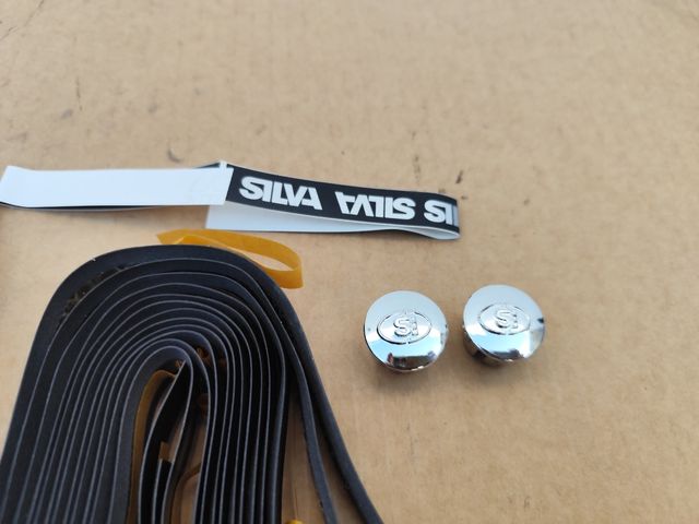 Cinta manillar Silva Grippy