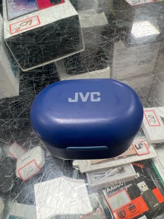 Auriculares JVC inalámbricos cancelación ruido