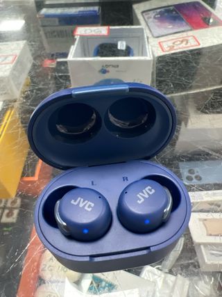 Auriculares JVC inalámbricos cancelación ruido