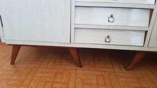 Muebles dormitorio vintage