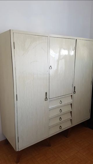 Muebles dormitorio vintage