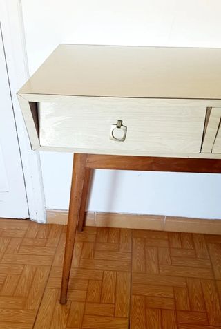 Muebles dormitorio vintage