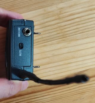 Emissor Sennheiser SK 100 G2 Banda A (Preço por un