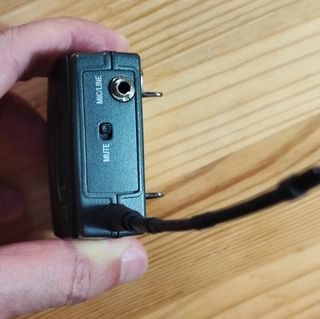 Emissor Sennheiser SK 100 G2 Banda A (Preço por un