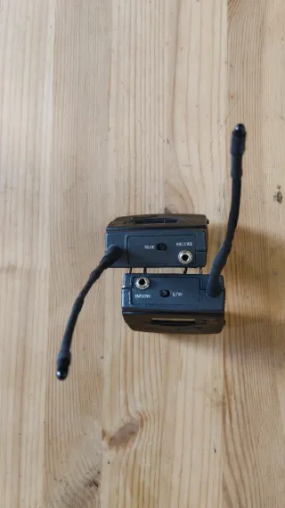 Emissor Sennheiser SK 100 G2 Banda A (Preço por un