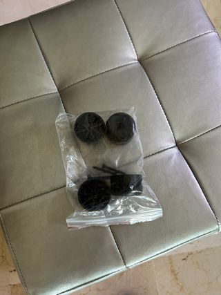 Puff asiento con almacenamiento