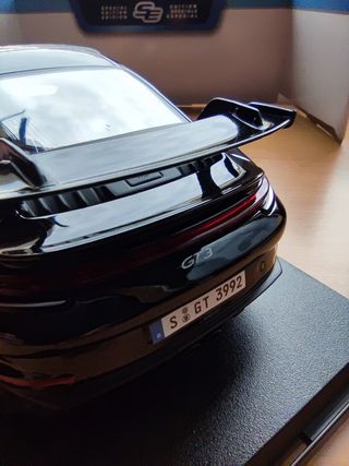 Porsche 911 GT3 Maisto