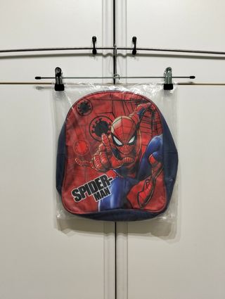 Zainetto Spiderman - Scuola Marvel