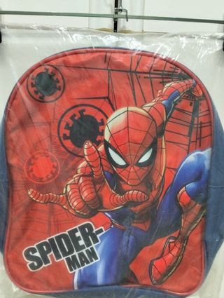 Zainetto Spiderman - Scuola Marvel