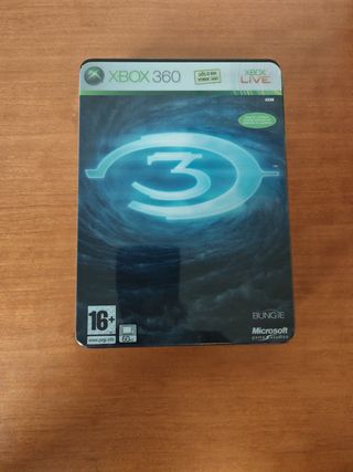 Halo 3 Xbox 360 - Juego Completo