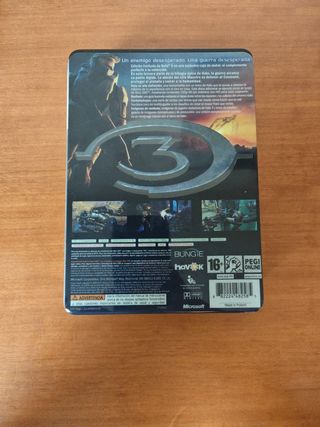 Halo 3 Xbox 360 - Juego Completo
